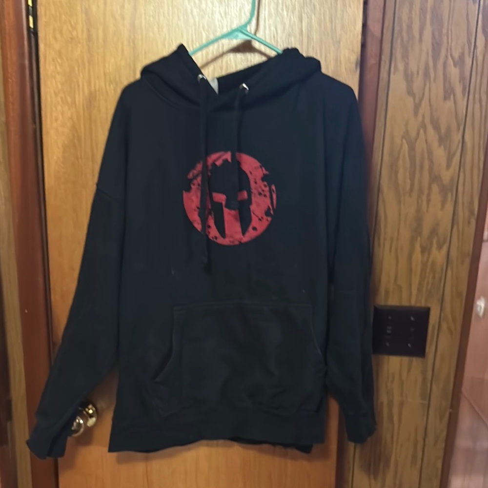 Spartan Race hoodie